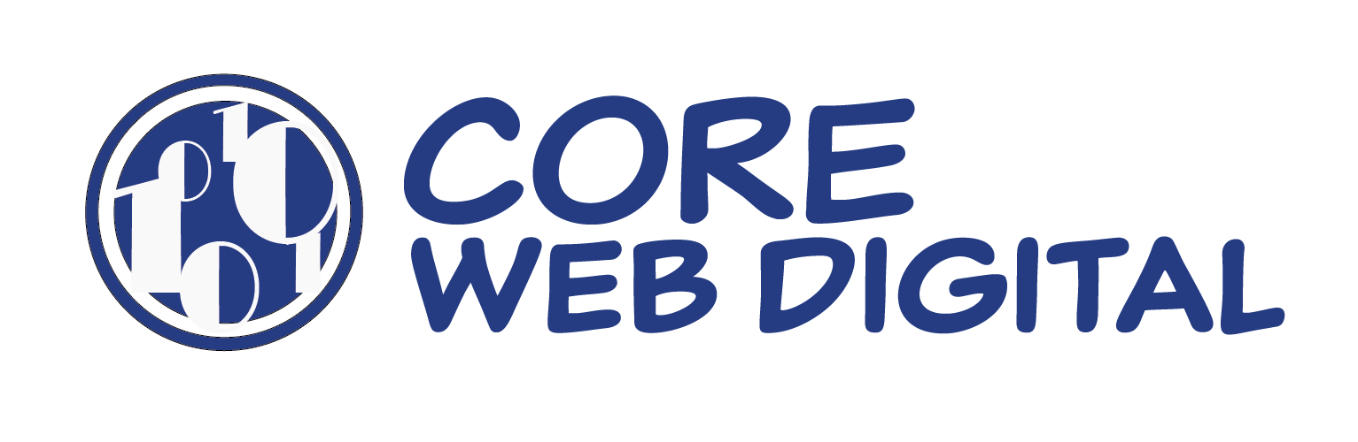 Core Web Digital Logo